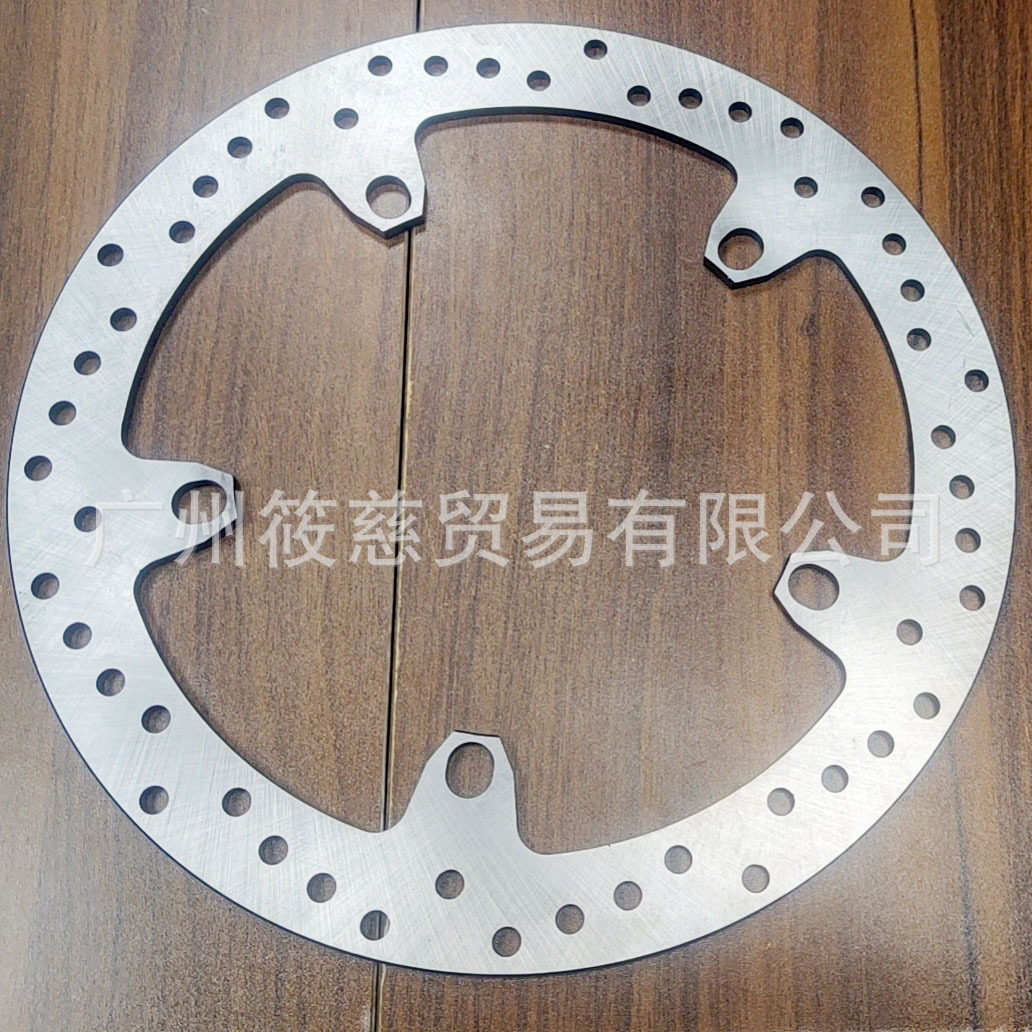 宝马S1000R/RR/HP4前刹车盘无铆