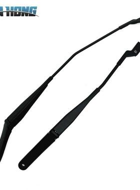 适用福特嘉年华(09-17)/FordFiesta前挡雨刮摇臂前雨刷臂刮水臂