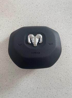 适用于.道奇.公羊.方向盘盖喇叭盖主盖板耐磨车用防滑件保险杠