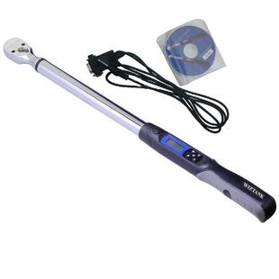 电子数显扭力扳手扭矩1.5 135AR 340NM力矩数据通讯WG3