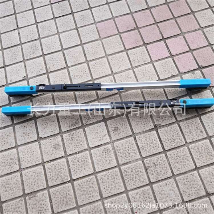 直销钢轨水平尺铁路测量工具 JTGC-600铁路轨距尺现货供应