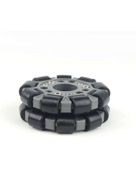 4寸 100mm全向轮机器人大赛轮子14049S