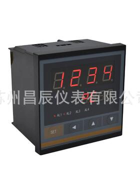 XSK-DT1V0快速测控型数显表数字显示报警仪控制仪器数显仪