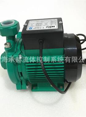 德国威乐wilo太阳能热水暖气供暖增压泵PUN-601EH-PG9自动款