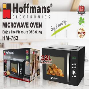 出口Hoffmans微波炉76332LMicrowaveOven1pcs/ctn0.086cbm