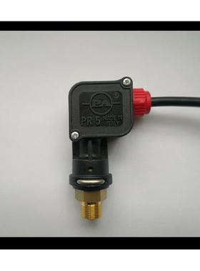 意大利PA原装进口压力开关PR5PR16关枪停机600公斤泵头压力控制器