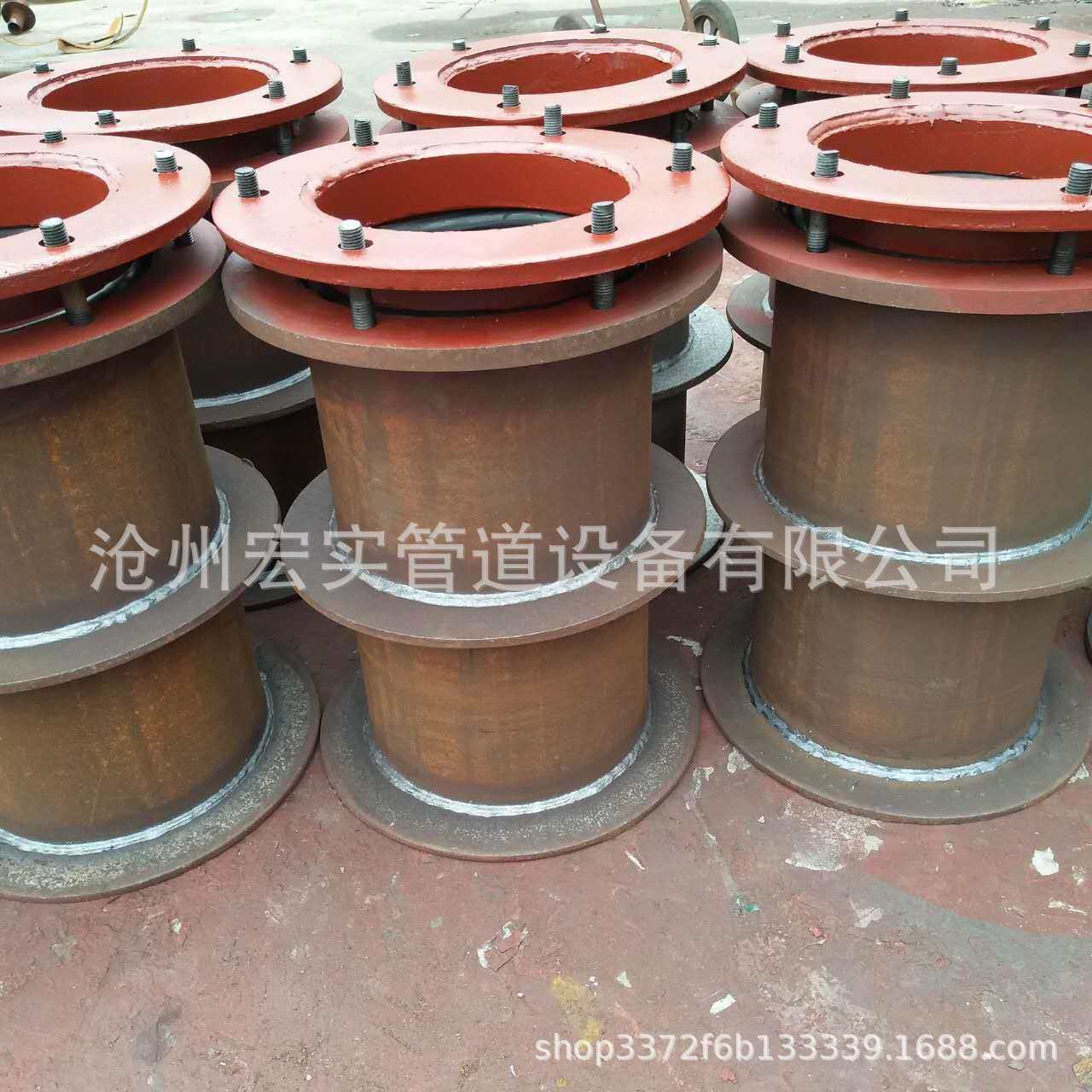 套管现货柔性防水套管现货刚性套管人防套管现货