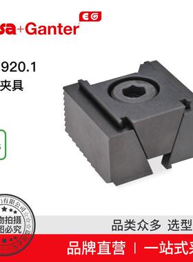 ElesaGanter伊莉莎冈特GN920.1楔形夹具