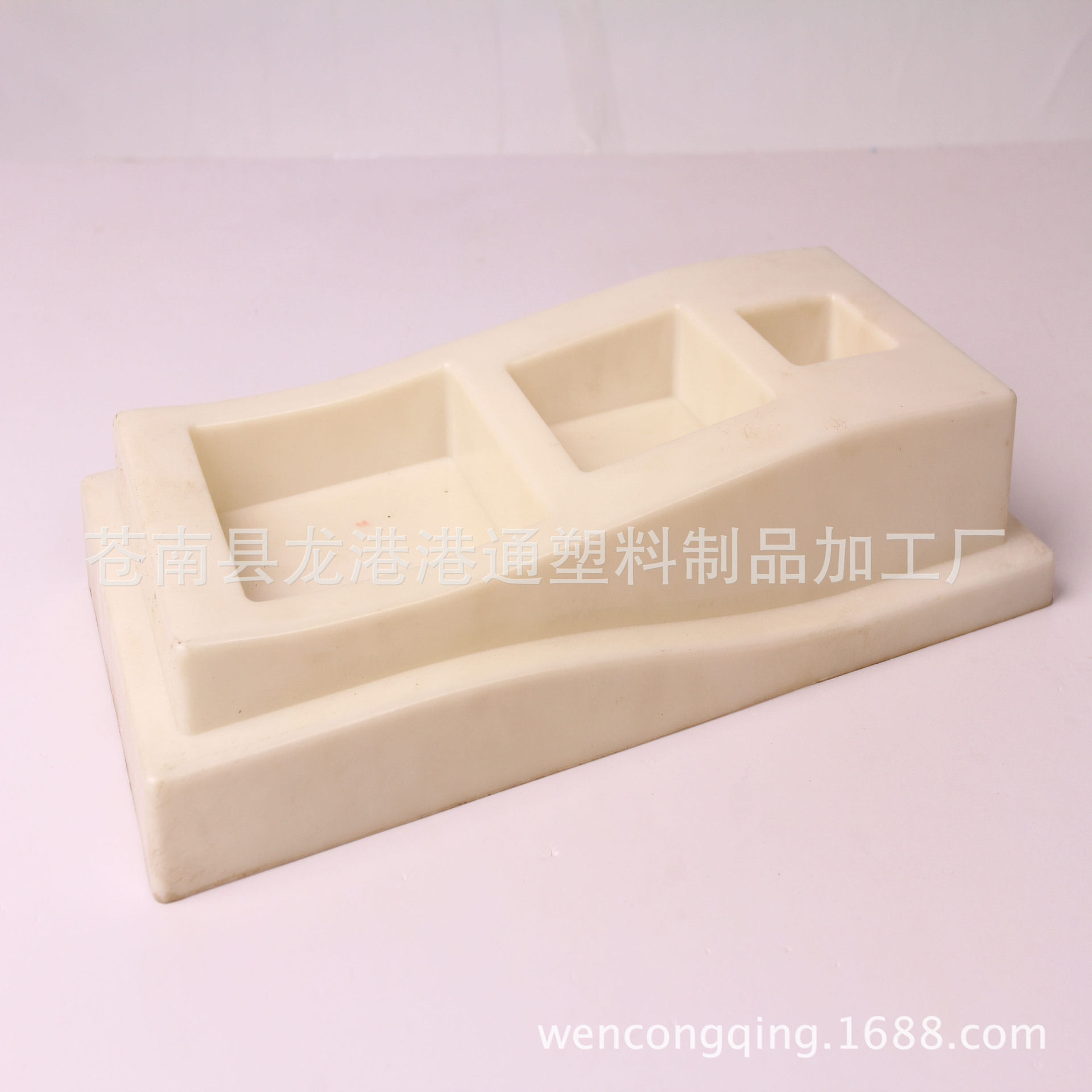 酒盒底座塑料外壳异型注塑件