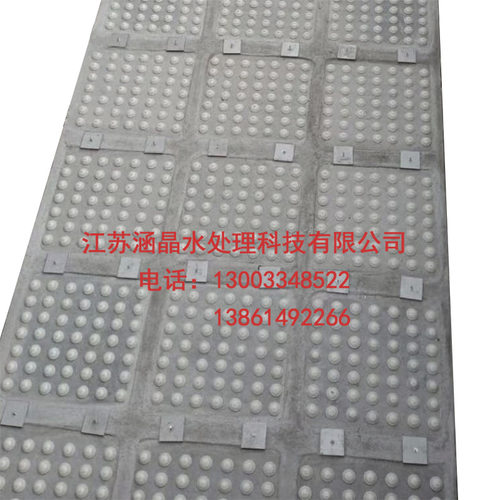 混凝土滤板 水厂可用水泥滤板 污水处理工程钢筋混凝土滤板