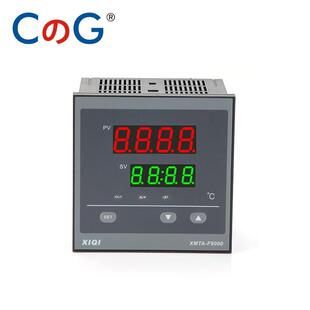 西崎XMTA-9000F9211F9212智能温控仪固态继电器PID数显温控仪