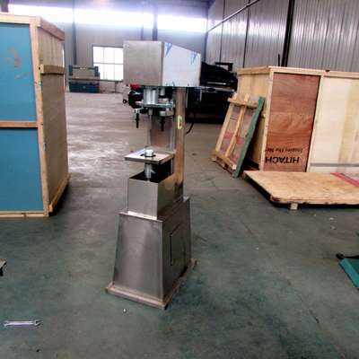 密封胶美缝剂封口机玻璃胶铝管封尾机价格优惠