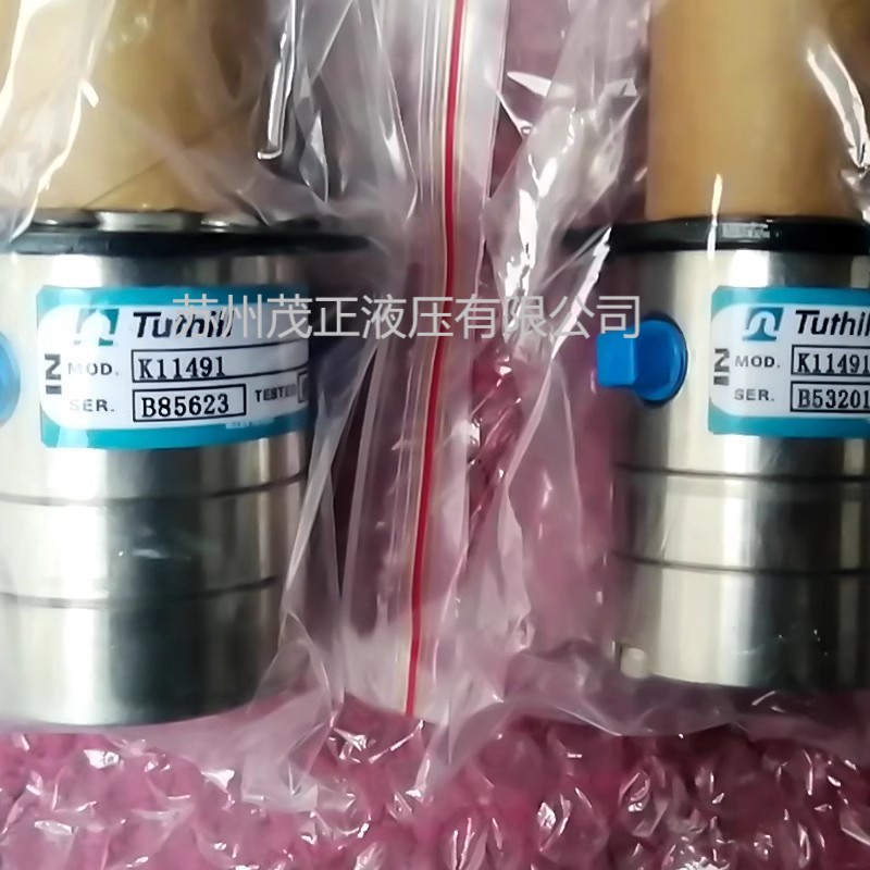Tuthill泰悉尔磁耦齿轮润滑泵
