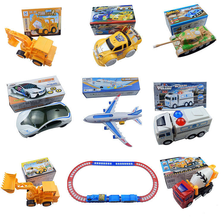地摊热卖发光玩具音乐闪光挖土机 万向工程车 儿童电动玩具车,玩具/童车/益智/积木/模型,车模,淘宝优惠券,粉丝福利购,淘宝优惠卷