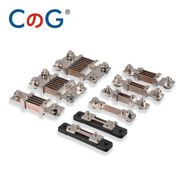 西崎厂家分流器FL-2B 10-1500A分流器 75mV直流分流器