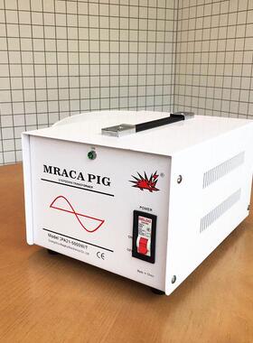 箭猪环型变压器220V变110V100V2000W铜电源转换大功率A级软启动