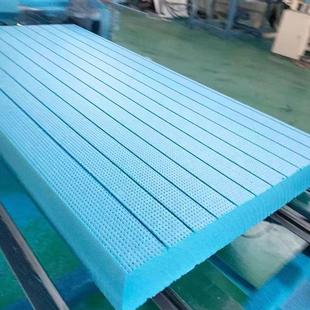 重庆挤塑板屋顶国标隔热片防水泡沫板b1级地面防火室内保温板楼顶