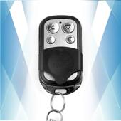 超强新对拷遥控器卷帘门卷闸门车库门遥控器伸缩门遥控器433 315