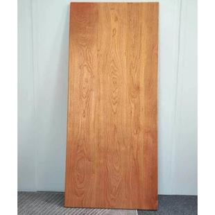 北美樱桃木定制异形桌面板全实木桌板窗台板餐桌面板半墙飘窗隔板