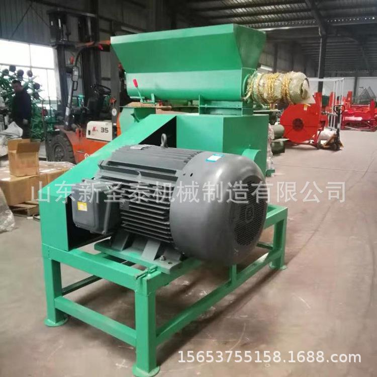 六安牛羊饲料环模颗粒机小型饲料颗粒机环模和平模哪个好用