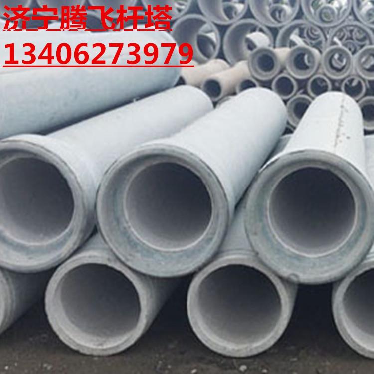 厂家销售平口300-1800排水管承插口水泥管可