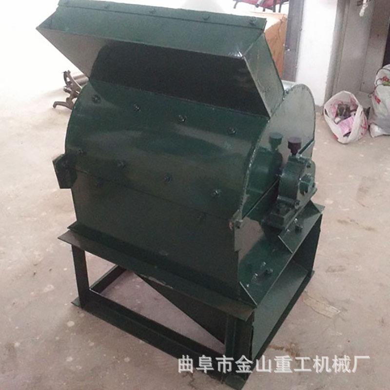 小型油脂饼粉碎机花生饼破碎机中型油脂饼粉碎机