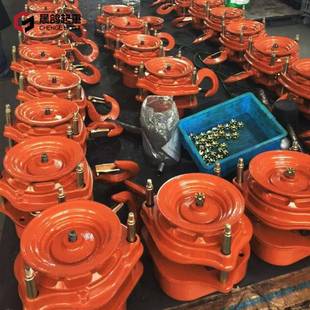 高端VT手拉葫芦吊葫芦手动小型1吨2吨吨5吨起重倒链斤不落