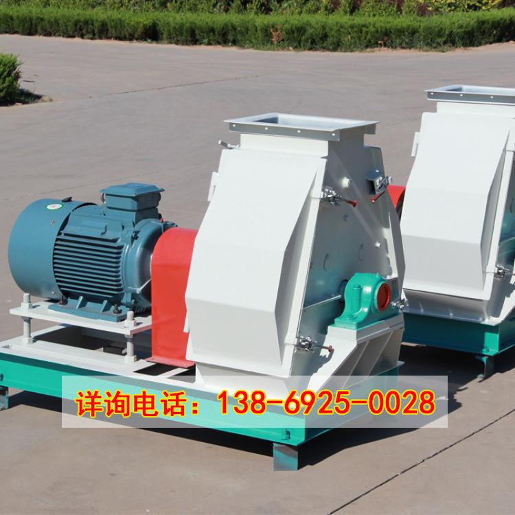 水滴式粉碎机玉米豆粕小麦大豆粉碎纸片粉碎大中小型饲料设备