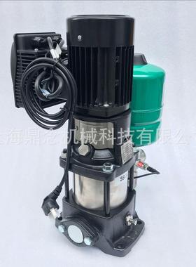 斯特尔STAIRS小区高层立式不锈钢变频恒压管道增压供水泵SB32-4-2