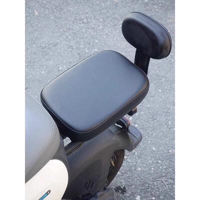 适配九号电动车A2z40/A2z35c60/A2z90加宽加厚后坐垫座垫改装配件