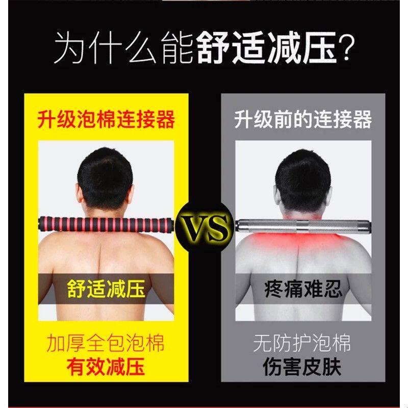 哑铃男士健身器材家用练臂肌组合一对可调节女士黑色包胶杠铃锻炼
