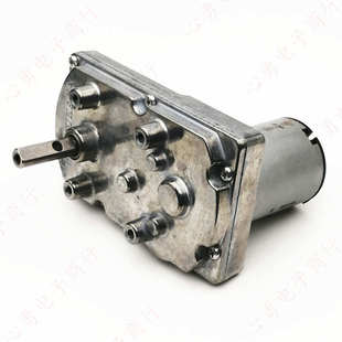 全新进口库存 TSUKASA 6v 12v 24v 7字型直流减速电机马达 大扭矩