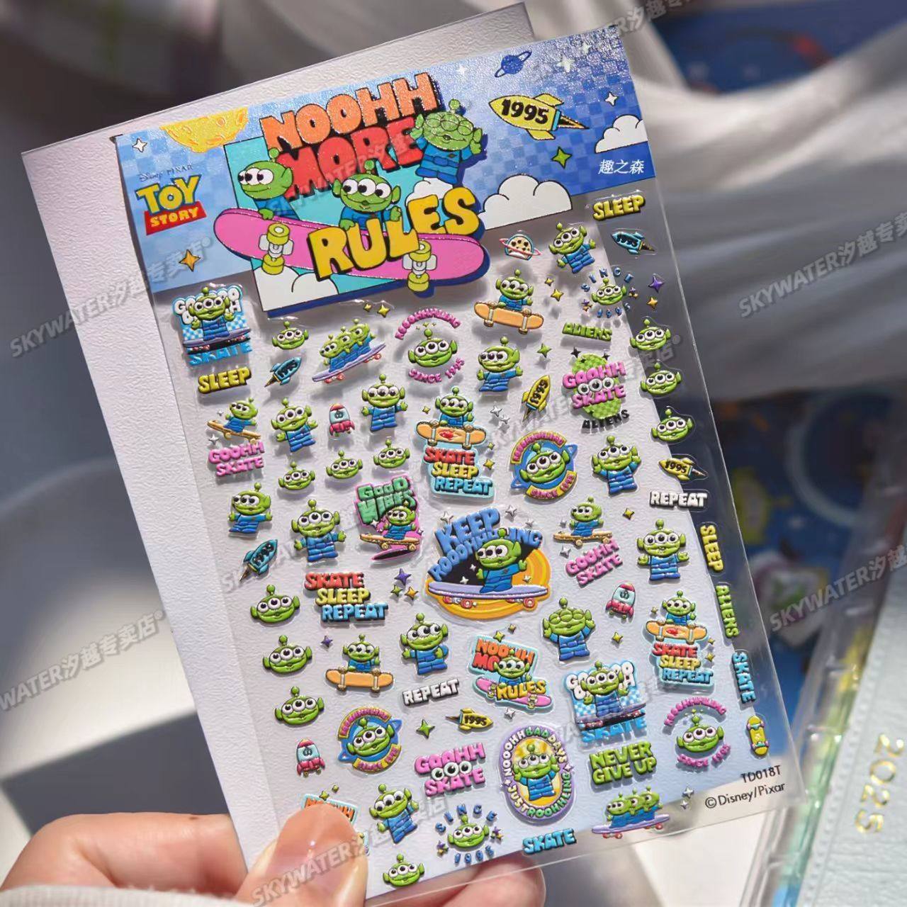 迪士尼星际宝贝三眼史迪仔美甲贴纸定制可爱卡通水杯ccd手机相机,彩妆/香水/美妆工具,美甲工具,淘宝优惠券,粉丝福利购,淘宝优惠卷