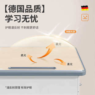 透明桌垫书桌学生儿童学习专用初中写字台书桌垫子软玻璃课桌布板