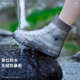 套外穿防水防滑防雨水鞋 鞋 加厚耐磨硅胶秋冬下雨天雨靴 男女款 雨鞋