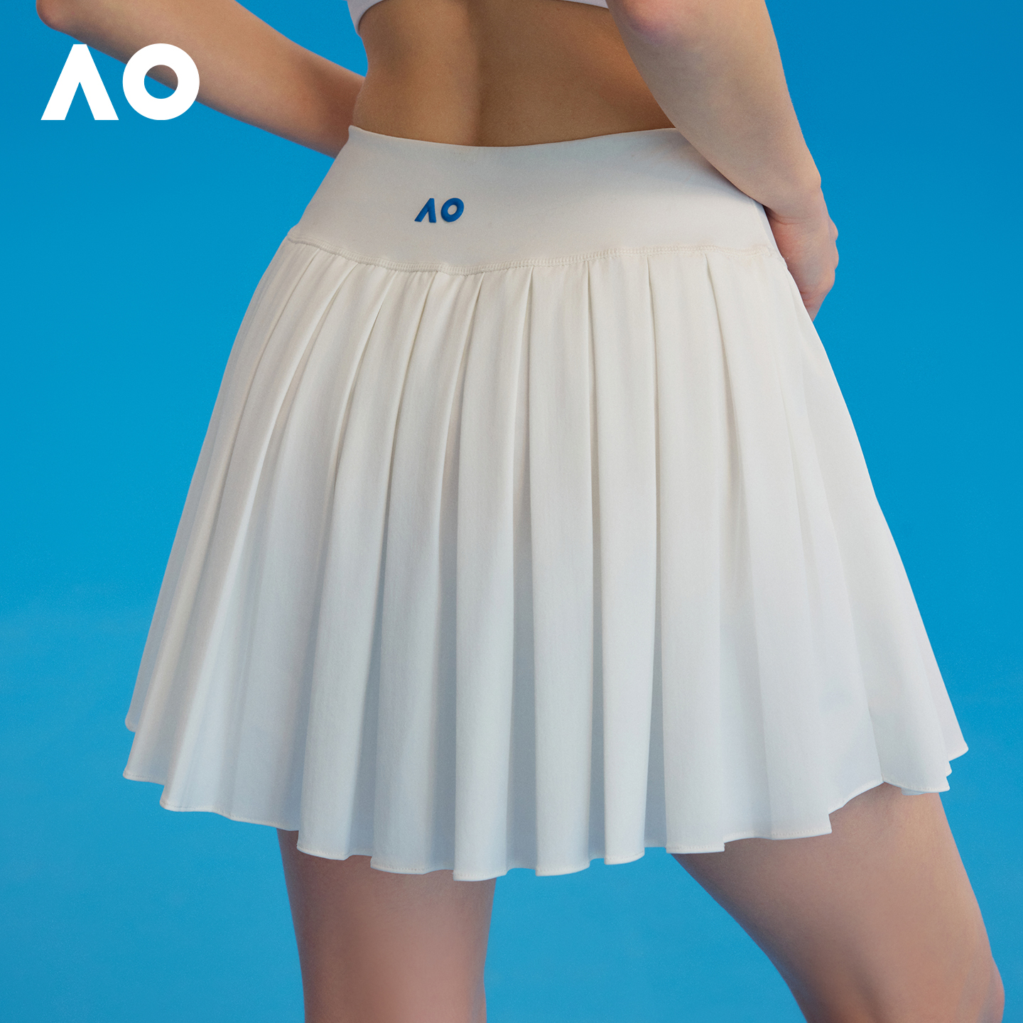 AO澳网舒适百搭半身裙