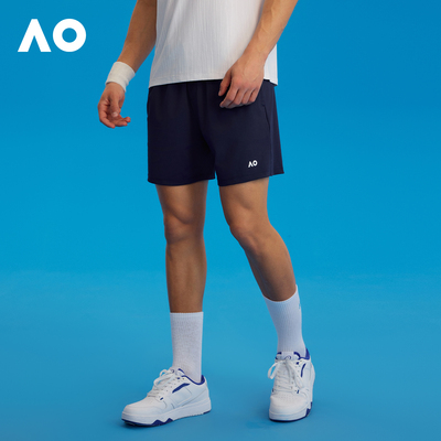AO澳网运动短裤球健身短款男