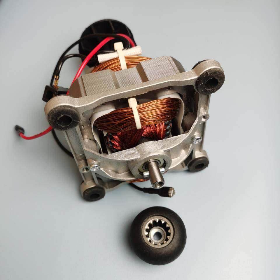 破壁机电机9525沙冰机豆浆榨汁机配件破壁料理机马达转子电机