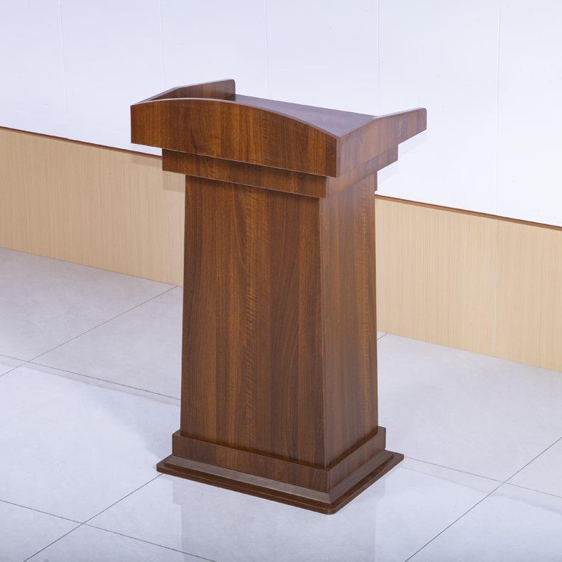 带接待台仪主持台轮司会议室演讲台发言台迎宾台移动婚庆台讲台桌