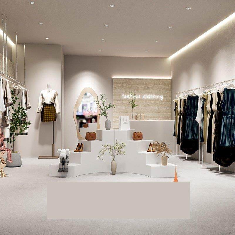 定制高低展示台异形流水台鲜花店阶梯形状烤漆中岛展示台鞋包店,商业/办公家具,中岛/流水台,淘宝优惠券,粉丝福利购,淘宝优惠卷