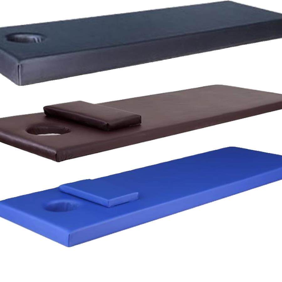 检查门诊床面 原始点按摩床垫 中医推拿针灸床板地板垫海绵垫定做