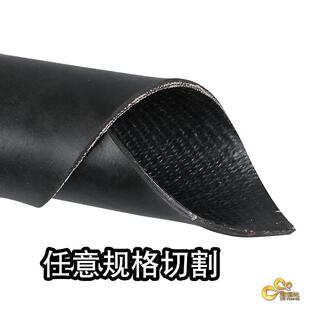 铺车包用 小货车车厢橡胶垫胶皮垫子 铺车底专用夹线耐磨防滑垫