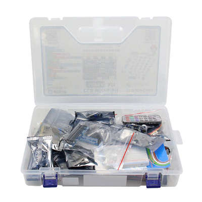 microbit v2主板 micro:bit开发板 扩展板 python 编程 套件 V2.2