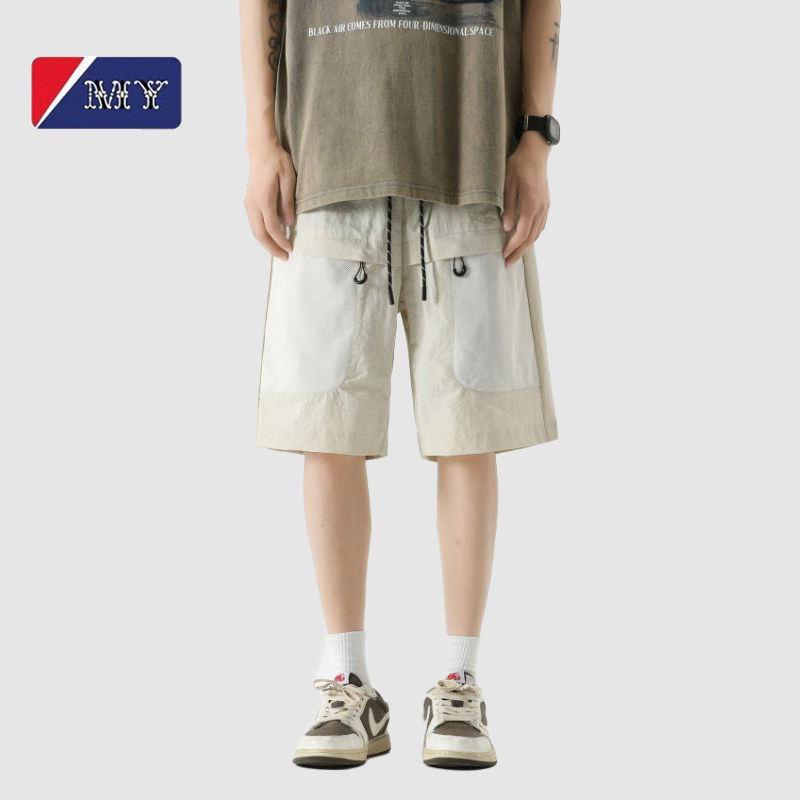 短裤男大码夏季冰爽速干运动休闲裤潮流时尚中裤男士五分裤,男装,短裤,淘宝优惠券,粉丝福利购,淘宝优惠卷