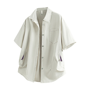 MY企业工作服夏季 刺绣 短袖 t恤男女纯棉翻领广告衫