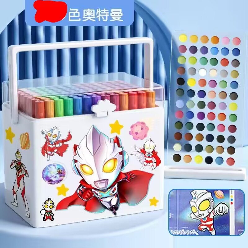 丙烯马克笔小学生专用幼儿园儿童