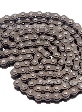 迷你摩托ATV四轮电动沙滩车配件两冲程47/49CC小跑车25H链条136节