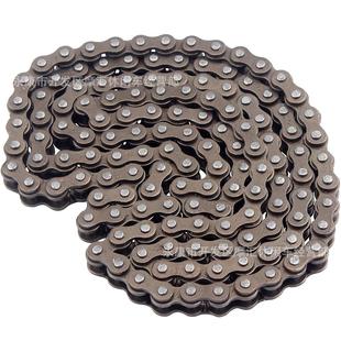 迷你摩托ATV四轮电动沙滩车配件两冲程47 49CC小跑车25H链条136节