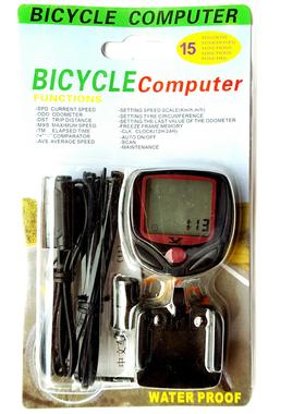 有胜548b自行车中文码表山地测速器里程表骑行速度表单车配件