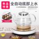 全自动上水壶电热烧水壶家用底部抽水式 保温电磁炉泡茶具器功夫茶